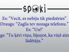 Dzēruma jociņi vieglākai nedēļas nogalei