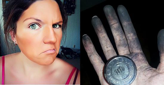 19 attēli, kuri lieliski ilustrē katras sievietes skarbo ikdienu