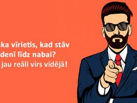 12 parasti joki par vīriešiem, kas varētu patikt tikai sievietēm