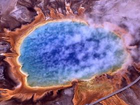 NASA: Supervulkāna izvirdums ir lielāki draudi nekā asteorīda ietriekšanās