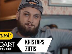 Drīzumā - intervija ar Kristapu Zuti