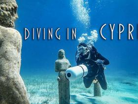 Scuba Daivings Kiprā
