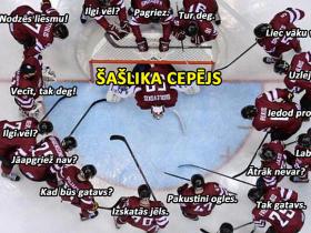 24 episkas memes par hokejistiem un parasto dzīvi
