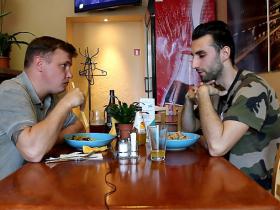 Intervija ar KristoferaDzīve | Kristofers Izaicina Neidu uz boksa cīņu