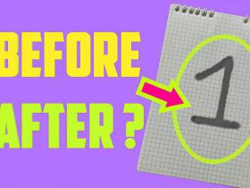 How to draw something from 1