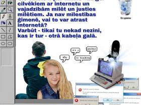 Virtuālais eņģelis 1. nodaļa