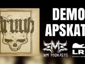 Jauna pašmāju doom/folk apvienība DRUUN laiž klajā DEMO 2019