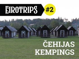 Varenais Eirotrips #2: Varšava - Čehija