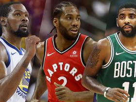 Laipni lūgti NBA 2019. gada brīvo aģentu tirgū!