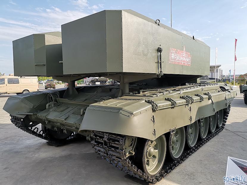 Autors: bombongs Army 2019/2
