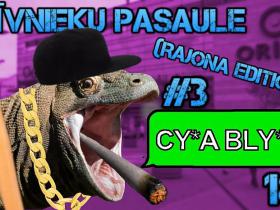 Dzīvnieku Pasaule (Rajona Edition) #3