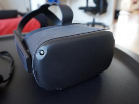Videoapskats: Oculus Quest virtuālā realitāte