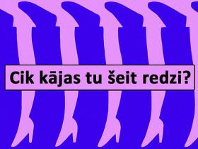 Tests: Cik attapīgas ir tavas smadzenes?