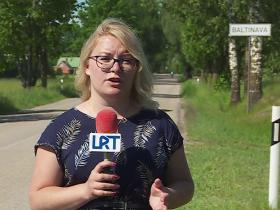 Latgales pierobeža - vieta, kur sākas Eiropas Savienība (Baltinava)