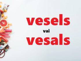 Pārbaudi savas latviešu valodas zināšanas šajā pareizrakstības testā!