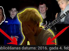 Reaģēju uz saviem pavisam vecajiem video