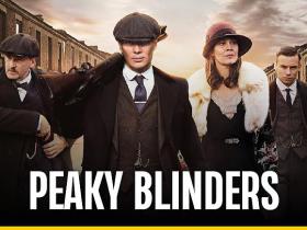 Seriāli: Peaky Blinders