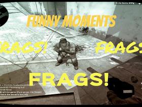 CS:GO funny momenti + fragi!