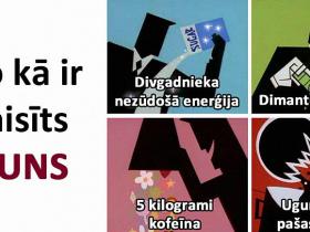 Lūk, no kā ir taisīta katra zodiaka zīme