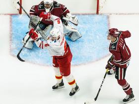 Podkāsts: Vai ''Dinamo'' iekļūs play-off un KHL prognoze.