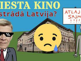 Sviesta Kino - Uzzini, kā strādā Latvija, 5 minūtēs
