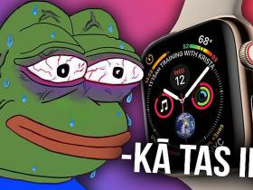 Sliktākie Apple Watch vēsturē
