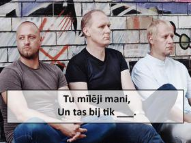 Tests: Pārbaudi, cik labi pārzini Pienvedēja Piedzīvojumu dziesmu vārdus