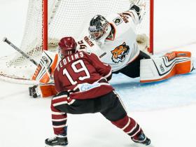 Dinamo spēles apskats: Dinamo Riga - Amur. 4:3