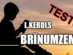 Tests: Vai spēsi atcerēties ieteicamās literatūras grāmatu nosaukumus?