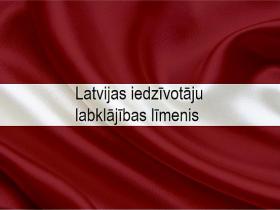 Aptauja - Latvijas iedzīvotāju labklājības līmenis