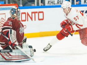 Dinamo Riga - Vitjaz. 1:2. Ja viņš neatkāpsies... Mantas uz Ārmalas. 14. Spēle.