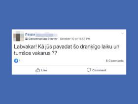 Loģiskas atbildes uz Facebook “Atsaucīgo māmiņu foruma” jautājumiem IV