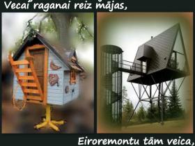 Smaidāmbilžuki brīvdienām