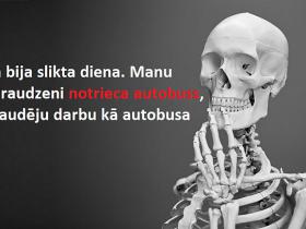 17 melnie jociņi Helovīna noskaņās