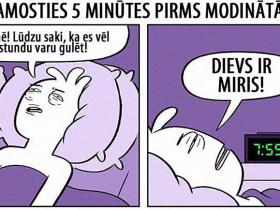 Iespējams, 10 sliktākās sajūtas pasaulē