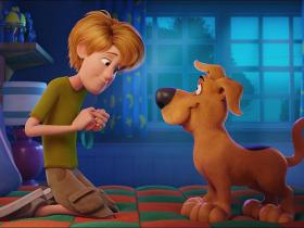 Noskaties - Skūbija Dū multenītes «Scoob!» pirmais treileris