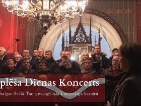 Lāčplēša Dienas Koncerts - Jaunpiebalgā (11.11.2019.)