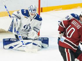 Dinamo Rīga - Dinamo Maskava 3:4 OT - 0,8