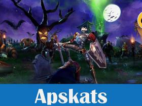 Apskats: "MediEvil" - kā skabarga pēcpusē