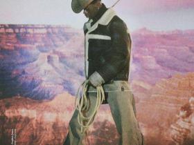Lil Nas X tipa bīts