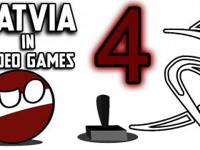 Latvia in video games 4