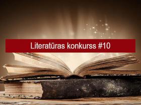 Literatūras konkurss #10 - Ziemassvētku noskaņās