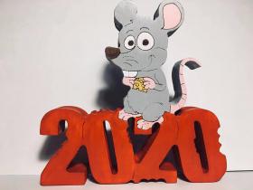 Žurkas gads