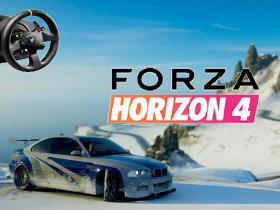Forza horizon 4 Wheel DRIFT BMW