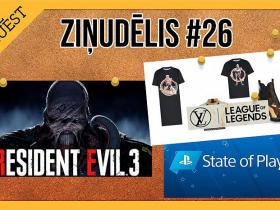 Ziņudēlis #26 – Xbox Scarlett tomēr ir divas konsoles