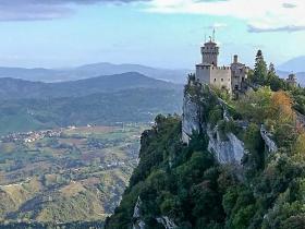 Itālija neplānojot #7: San Marino - 2. daļa