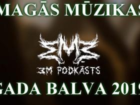 Smagās Mūzikas GADA BALVA 2019