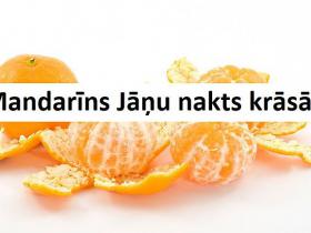Pasmejies! Ja filmu nosaukumos būtu vārds «MANDARĪNS»