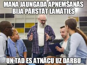 Dažas Jaungada memes