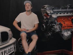BMW e46 drifta projekts II daļa